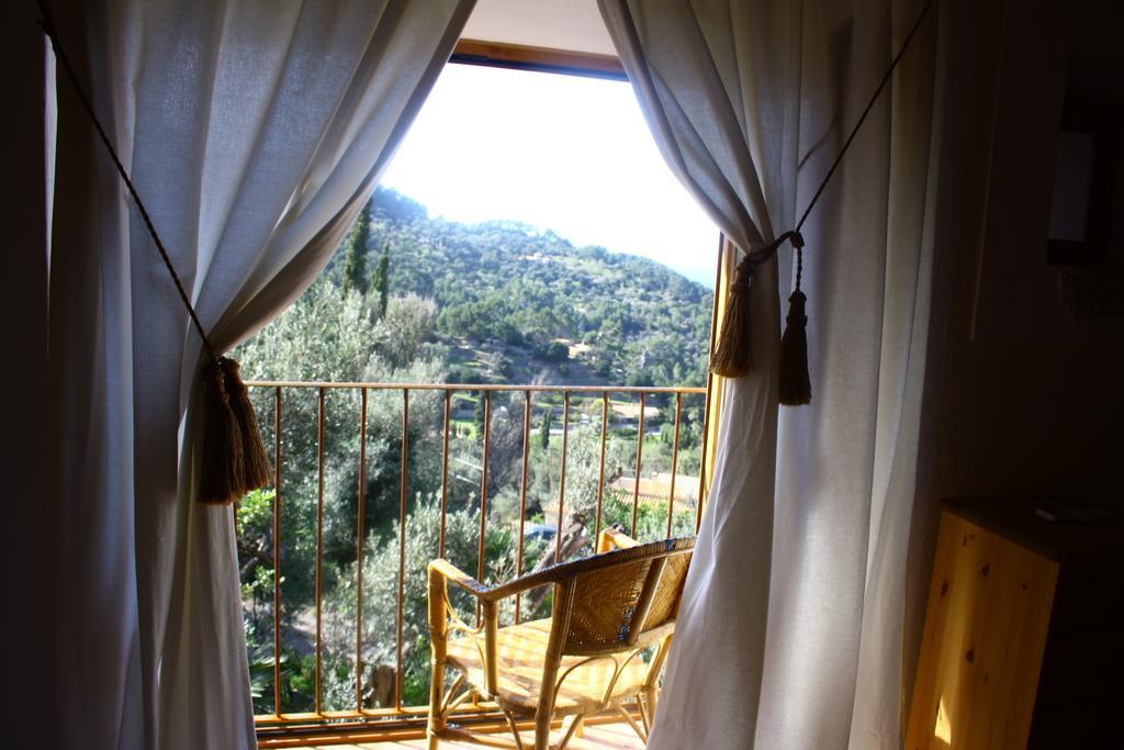 Sa Plana Petit Hotel Estellencs  Phòng bức ảnh