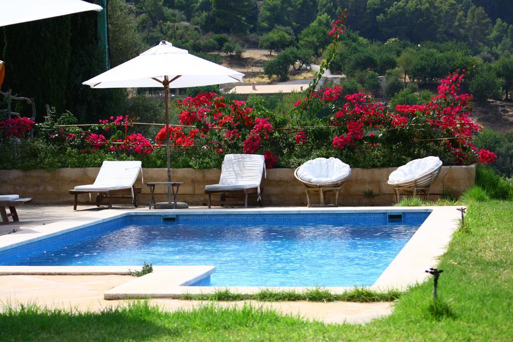 Sa Plana Petit Hotel Estellencs  Ngoại thất bức ảnh