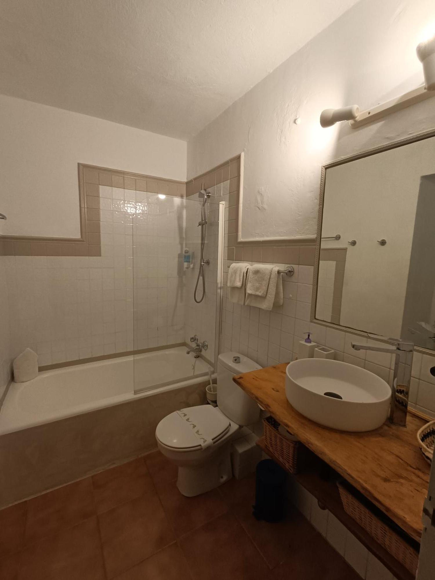 Sa Plana Petit Hotel Estellencs  Ngoại thất bức ảnh