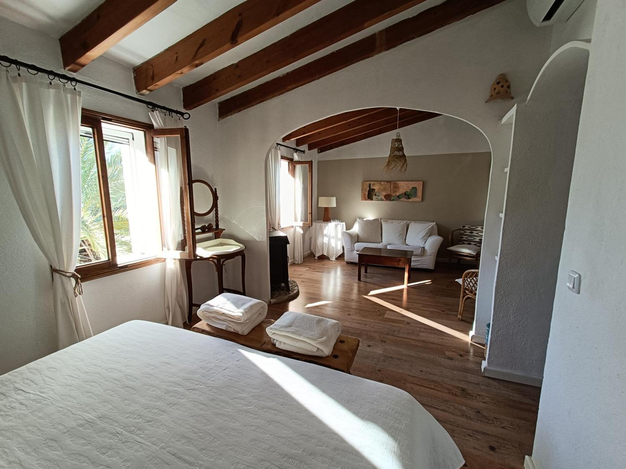 Sa Plana Petit Hotel Estellencs  Ngoại thất bức ảnh