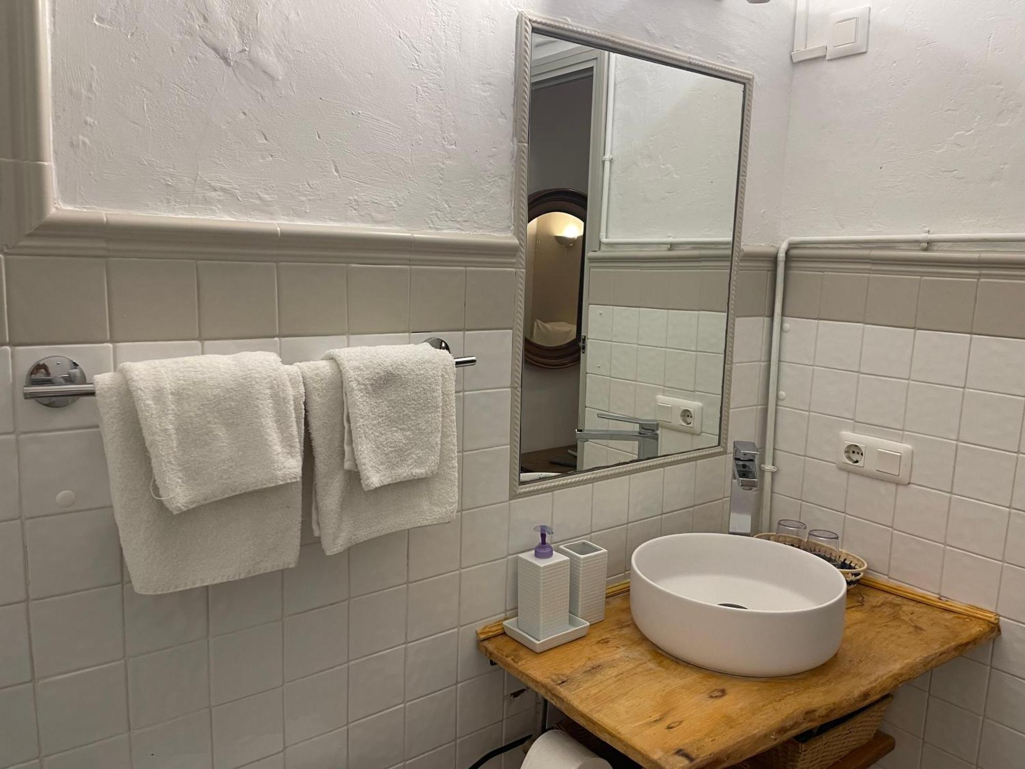Sa Plana Petit Hotel Estellencs  Ngoại thất bức ảnh
