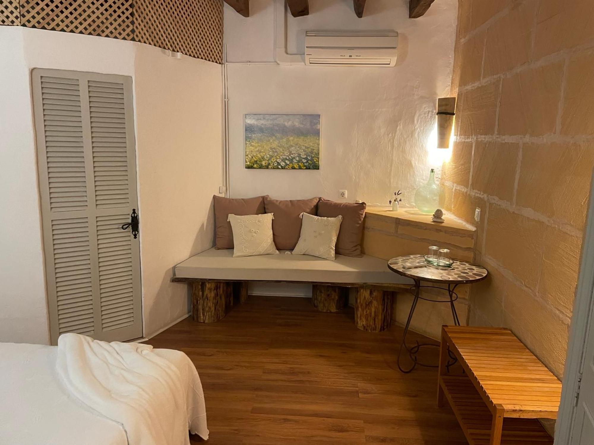 Sa Plana Petit Hotel Estellencs  Ngoại thất bức ảnh