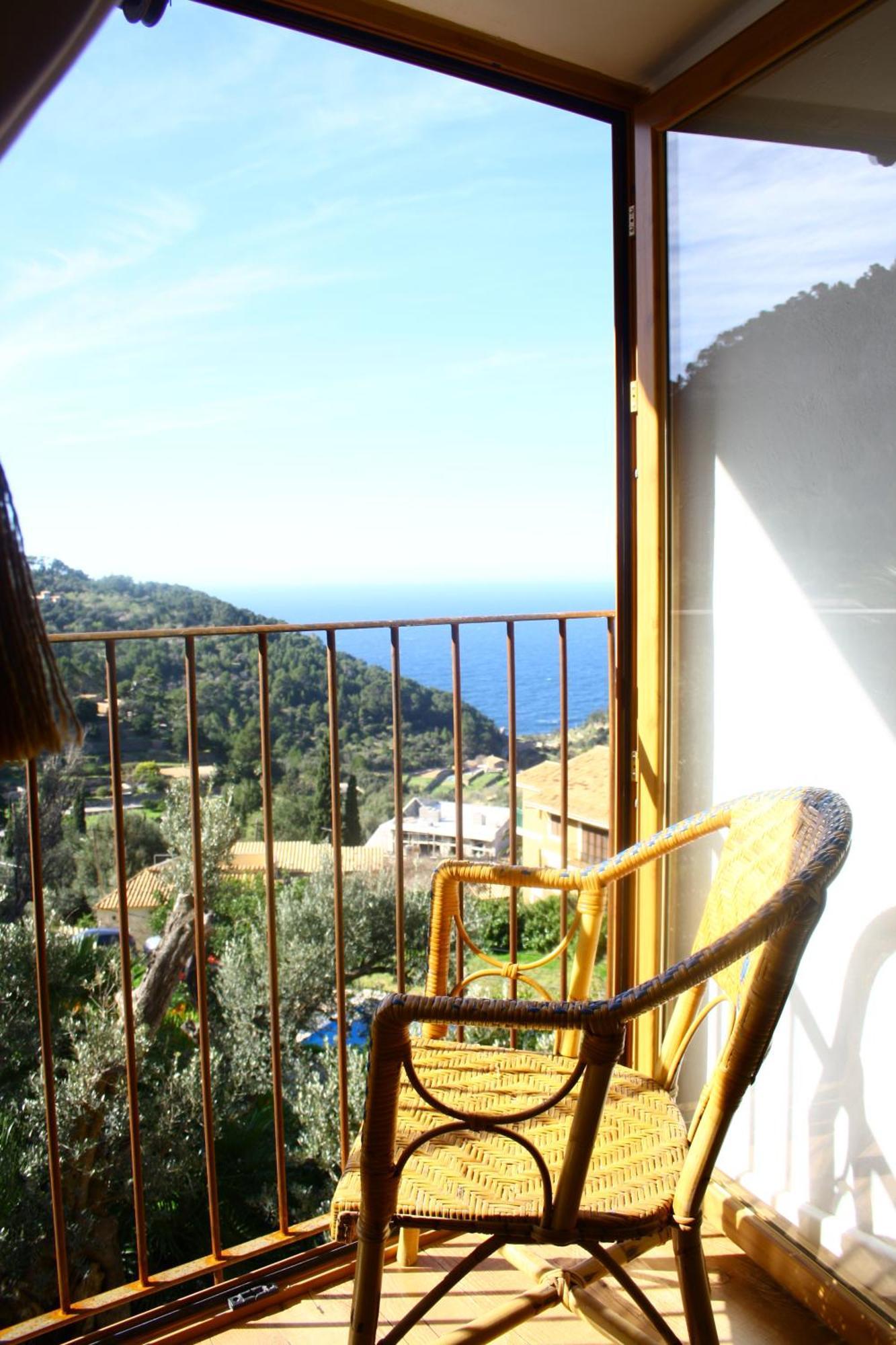 Sa Plana Petit Hotel Estellencs  Ngoại thất bức ảnh