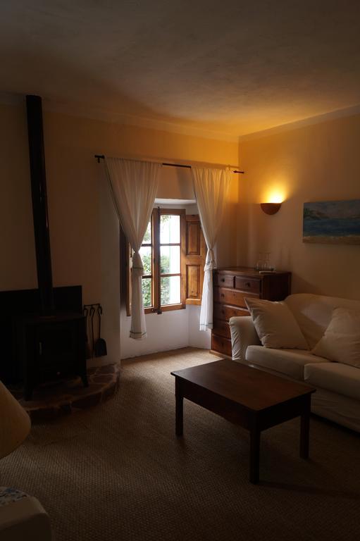 Sa Plana Petit Hotel Estellencs  Ngoại thất bức ảnh