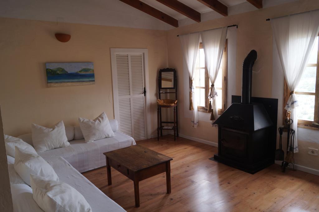 Sa Plana Petit Hotel Estellencs  Ngoại thất bức ảnh