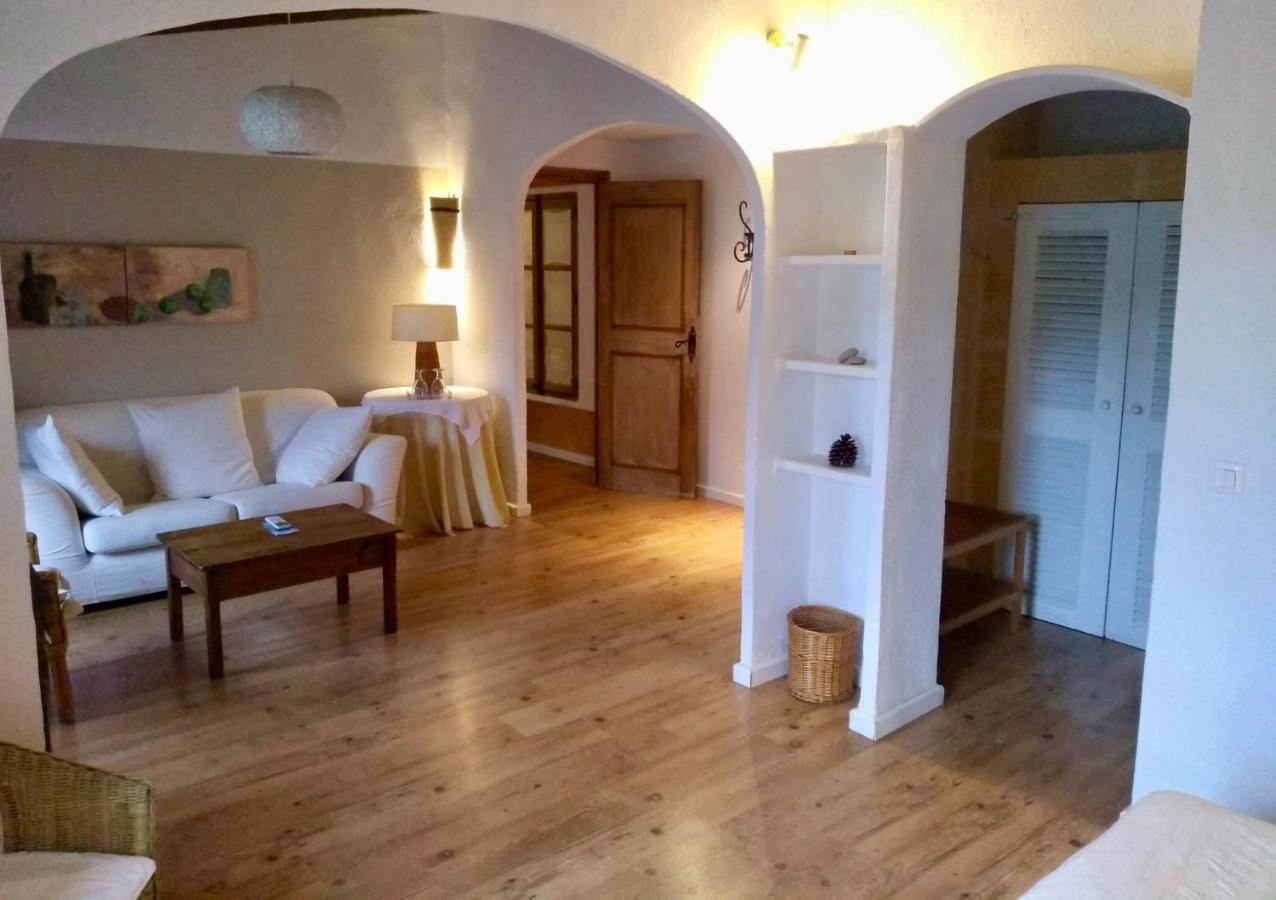 Sa Plana Petit Hotel Estellencs  Ngoại thất bức ảnh