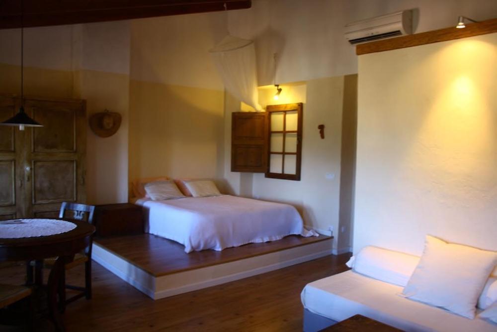 Sa Plana Petit Hotel Estellencs  Ngoại thất bức ảnh